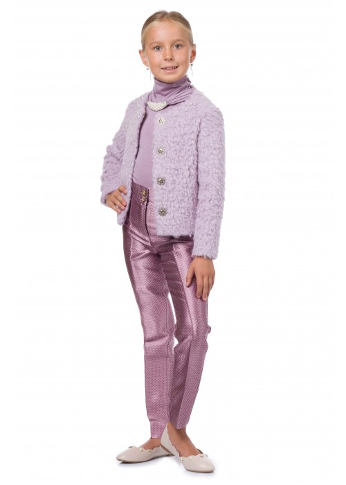 Jacket Lilac