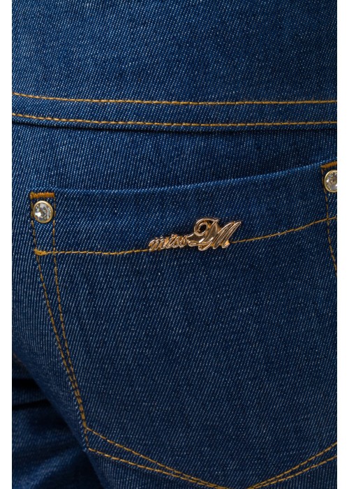 Blue classic jeans