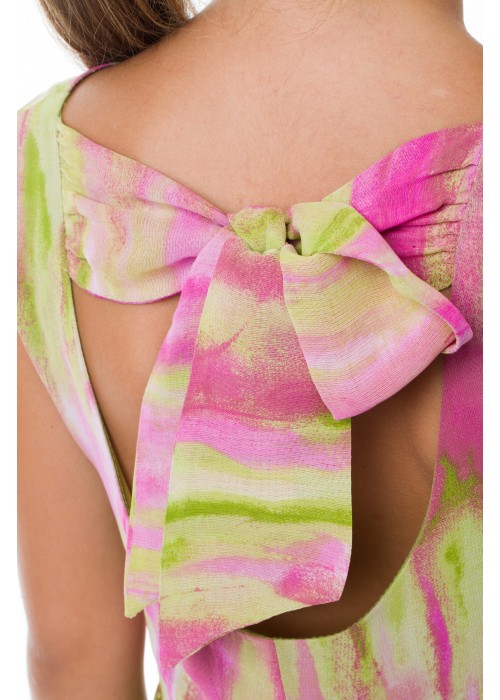 Dress "Dance" color