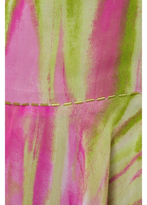 Dress "Dance" color