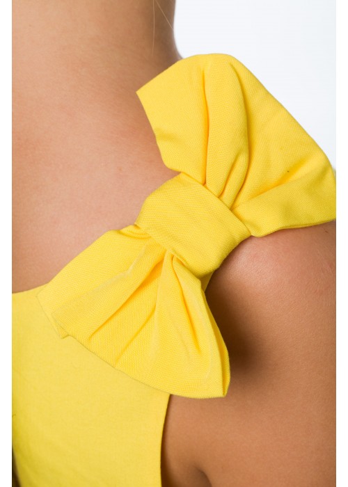Suit “Daisy” yellow 