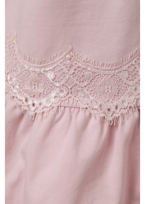 Pajamas soft-cut
