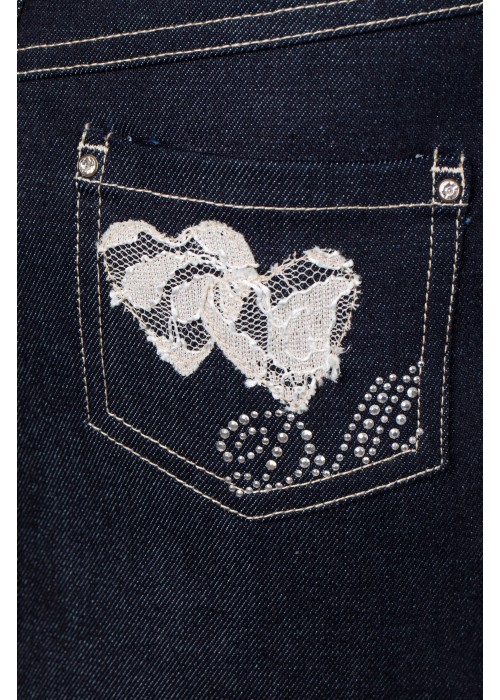 Skirt Jeans 