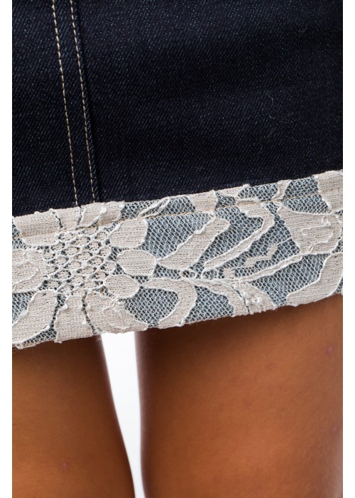 Skirt Jeans 