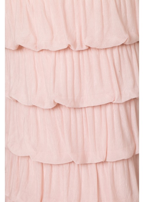 Tunic "Caramel" with bows
