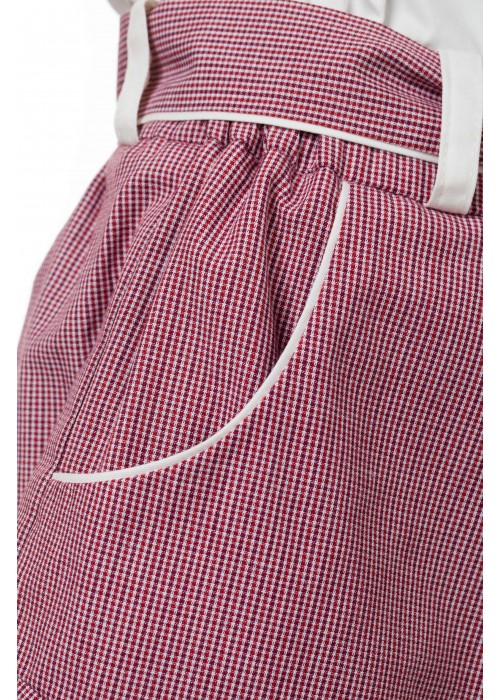 Jumpsuit "Moulin Rouge" lilac