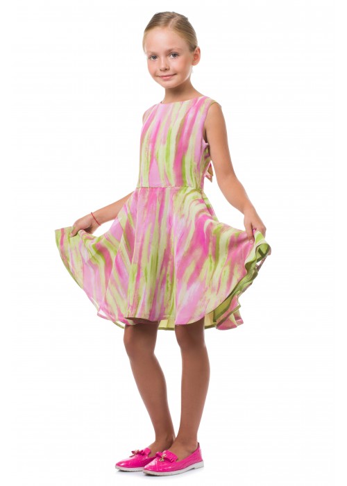 Dress "Dance" color