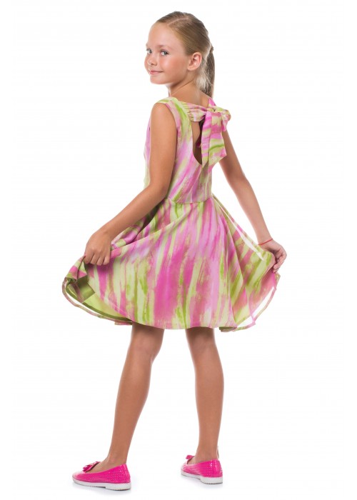 Dress "Dance" color