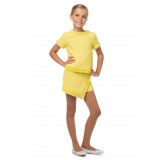  Blouse CHANEL yellow