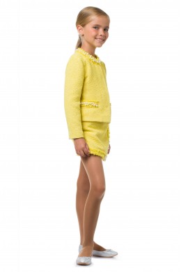 Jacket CHANEL yellow