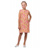 Dress "Marry" 3D pink