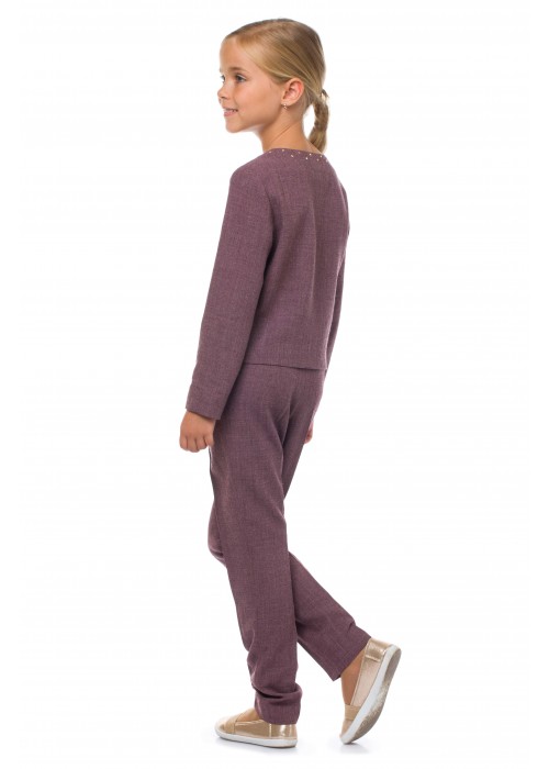 Jacket plum
