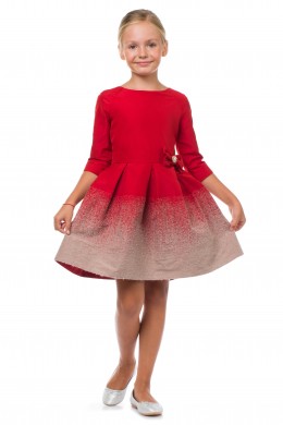 Dress red coupon