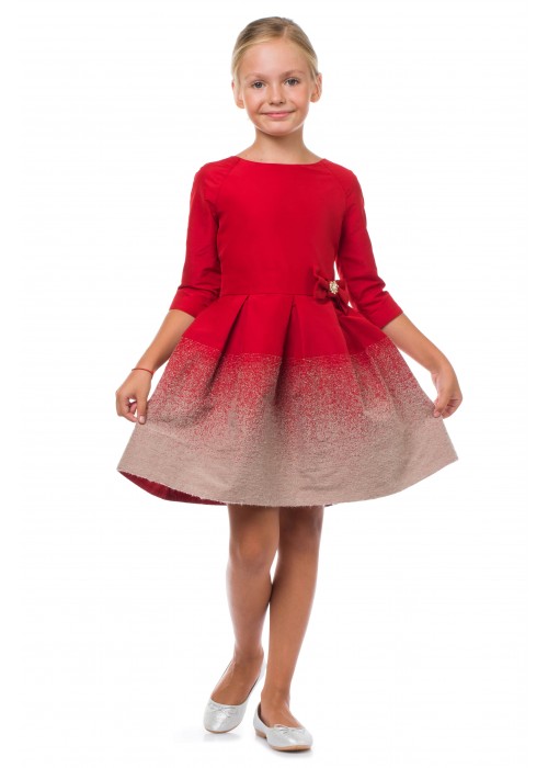 Dress red coupon