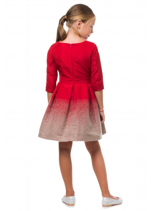 Dress red coupon