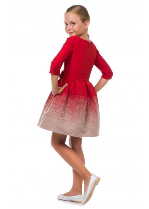 Dress red coupon