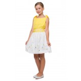 Suit “Daisy” yellow 