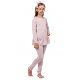 Pajamas soft-cut