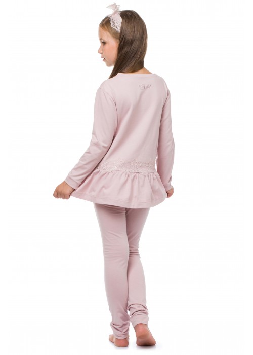 Pajamas soft-cut