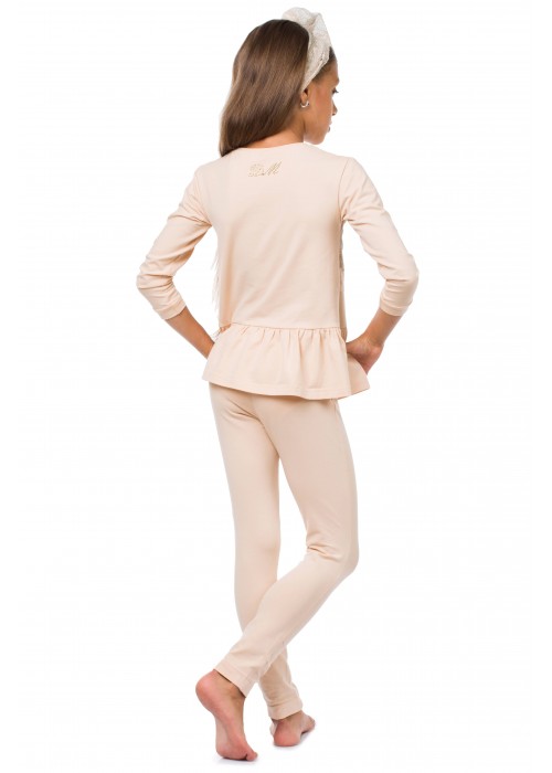 Pajamas peach
