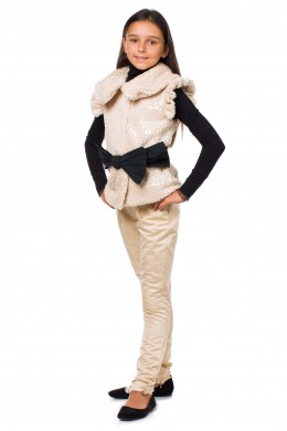 Vest "Fur" laser
