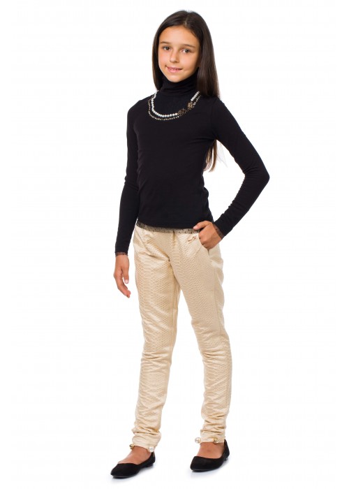 Trousers Halif light beige