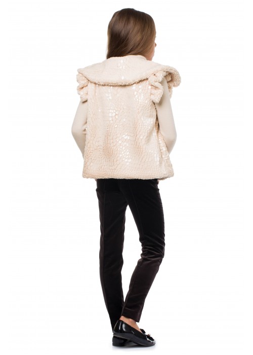 Vest "Fur" laser
