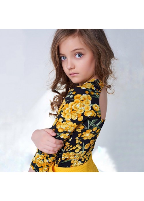 Blouse Julie blackа S-R531001Ч "Success"