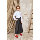 Culottes "Irene" black