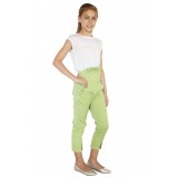 Trousers "Ylang" green