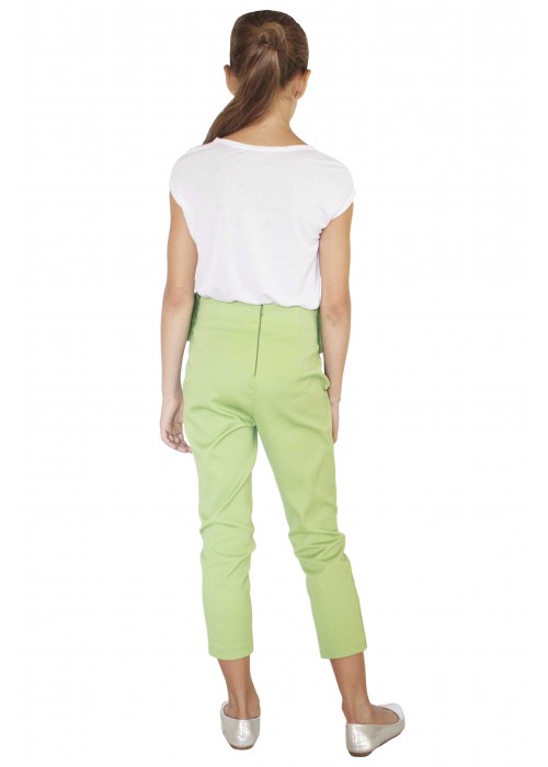 Trousers "Ylang" green