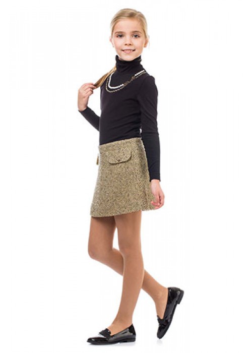 Skirt Yellow-black 