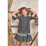 Dress Margo black 