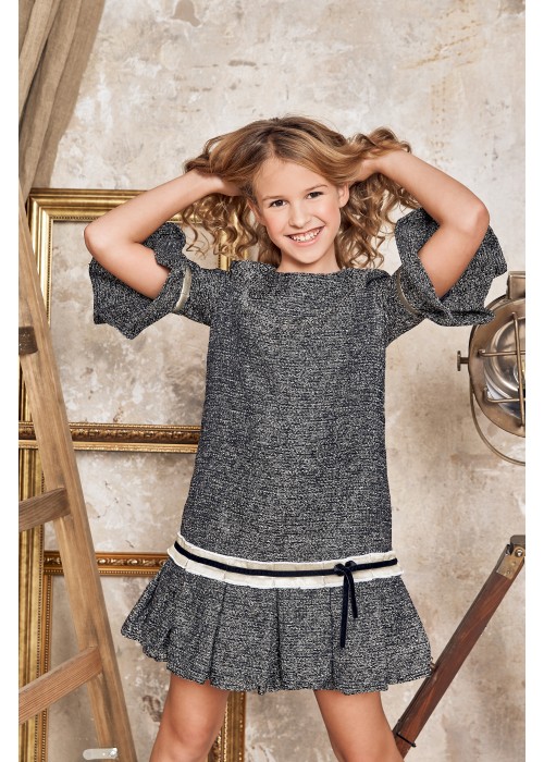 Dress Margo black 