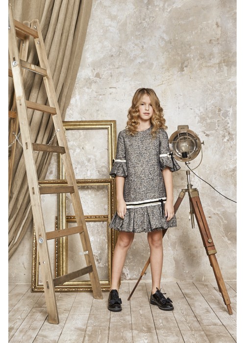 Dress Margo black 