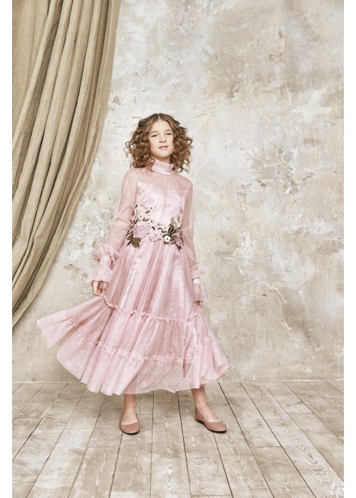 Dress Camila pink