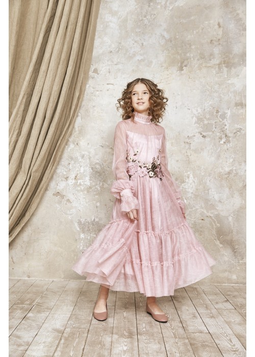 Dress Camila pink