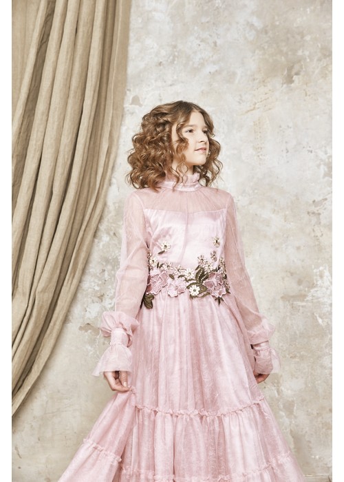 Dress Camila pink
