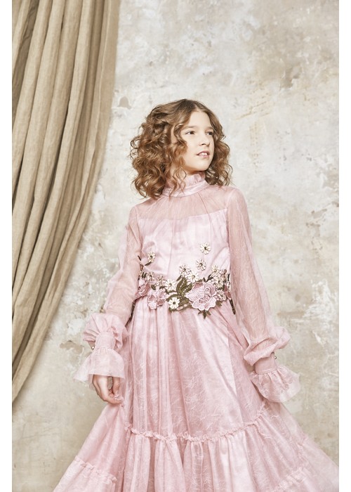 Dress Camila pink