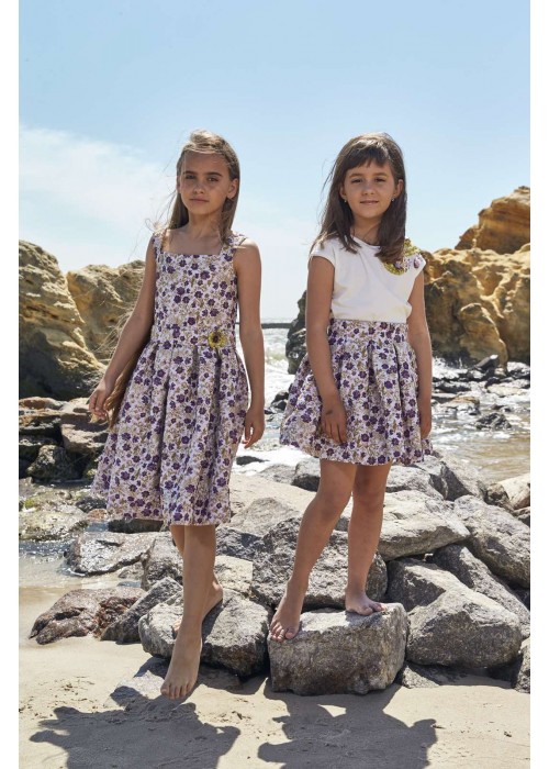 Dress Violet 