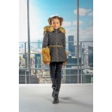 Jacket "Regina" black