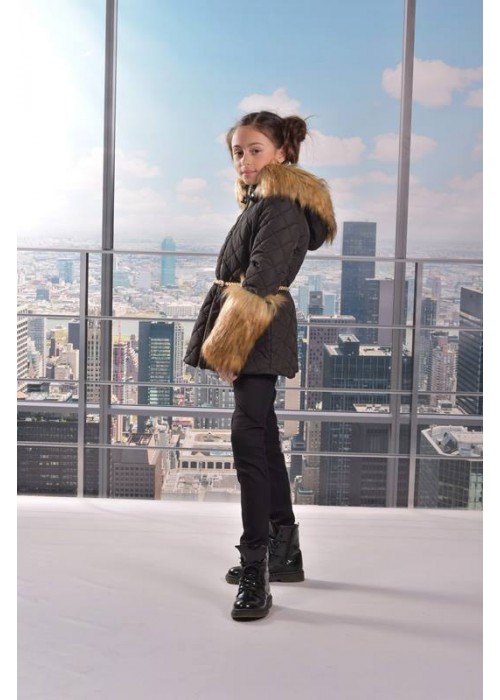 Jacket "Regina" black