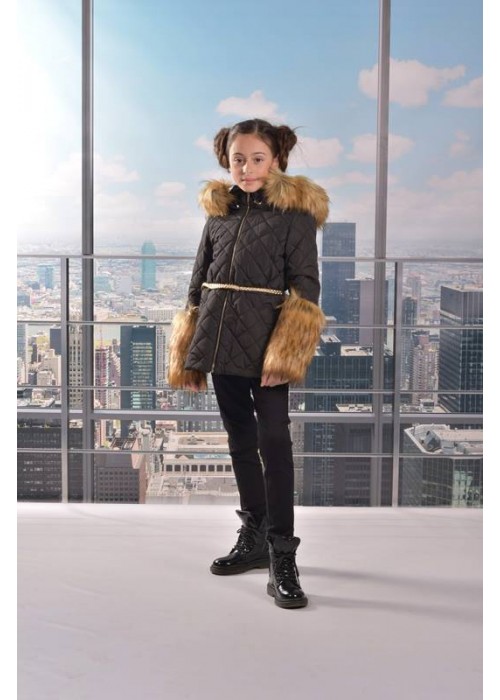Jacket "Regina" black