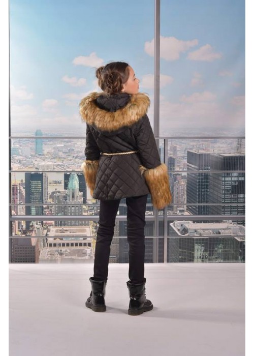 Jacket "Regina" black