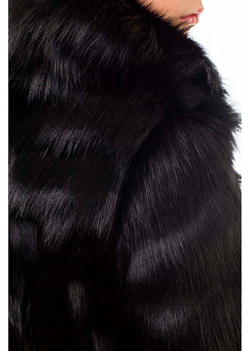 Coat Black 