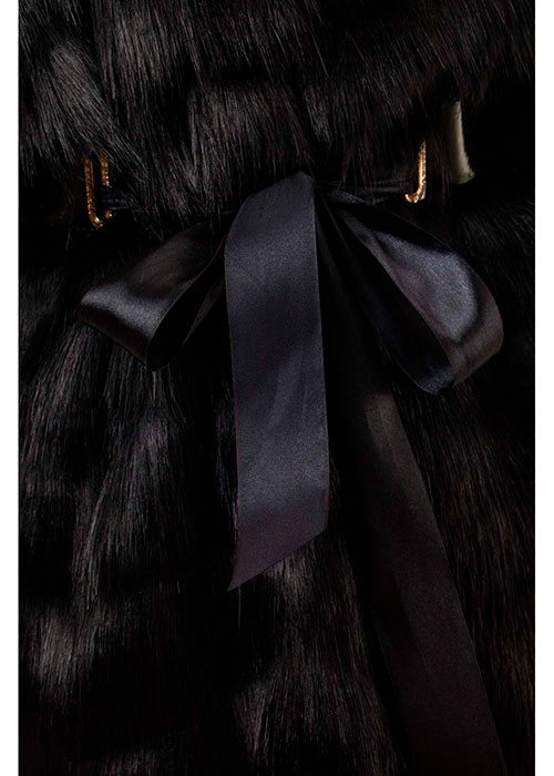 Coat Black 