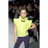 Blouse "Anabel" lime