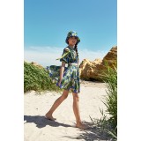 Suit "Assol" blue