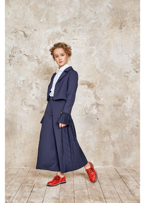 Jacket "Molly" blue