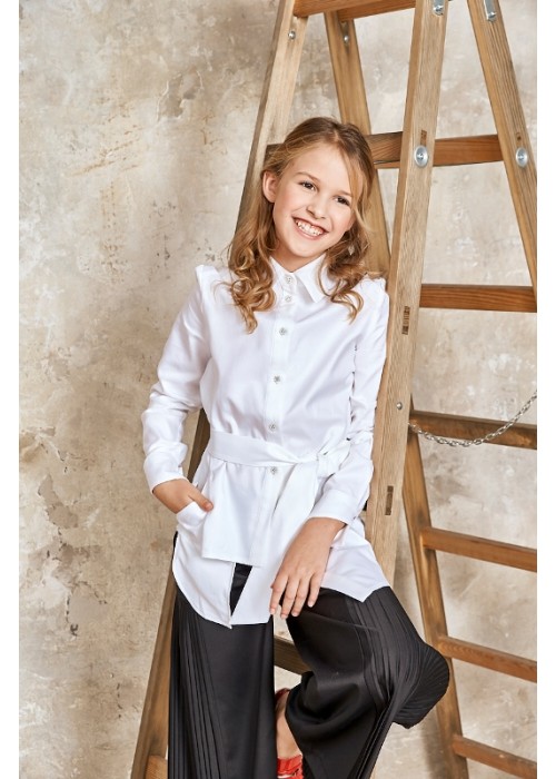 Blouse "Molly" white